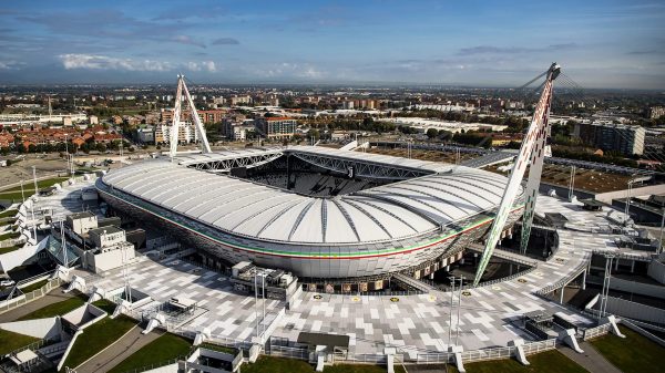 Juventus stadium-allianz arena