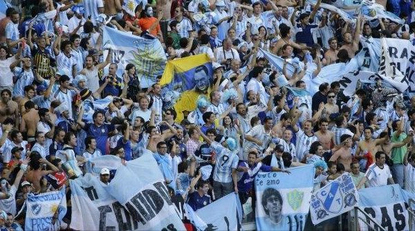 tifosi dell'argentina argentina fans