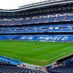 Santiago Bernabéu stadi di proprietà owned stadiums Estádios próprios