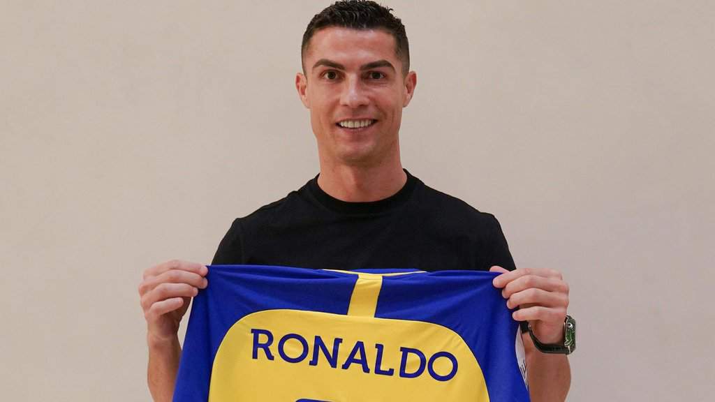 Cristiano Ronaldo