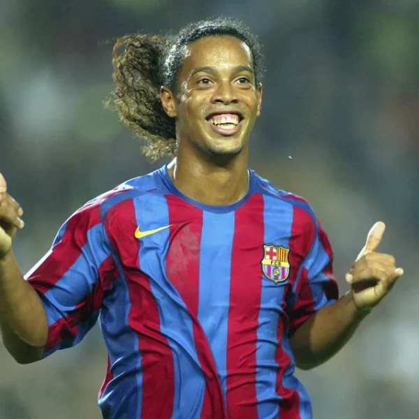 Ronaldinho Hang Loose