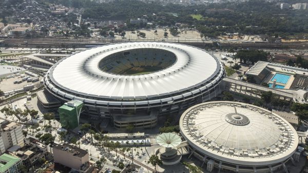 Maracanã stadio Rio de Janeiro
