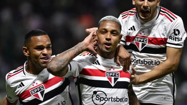 Palmeiras 1x2 São Paulo