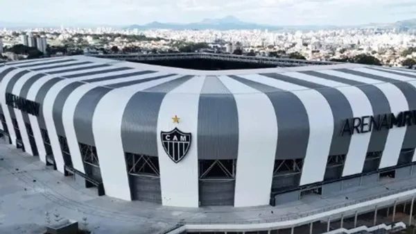 Arena MRV Atlético Mineiro galo MRV Arena