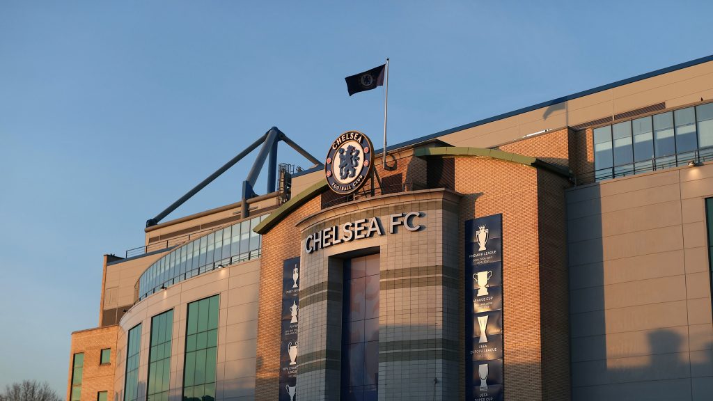 stamford bridge entrance Chelsea