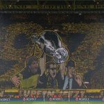 Borussia dortmund fans