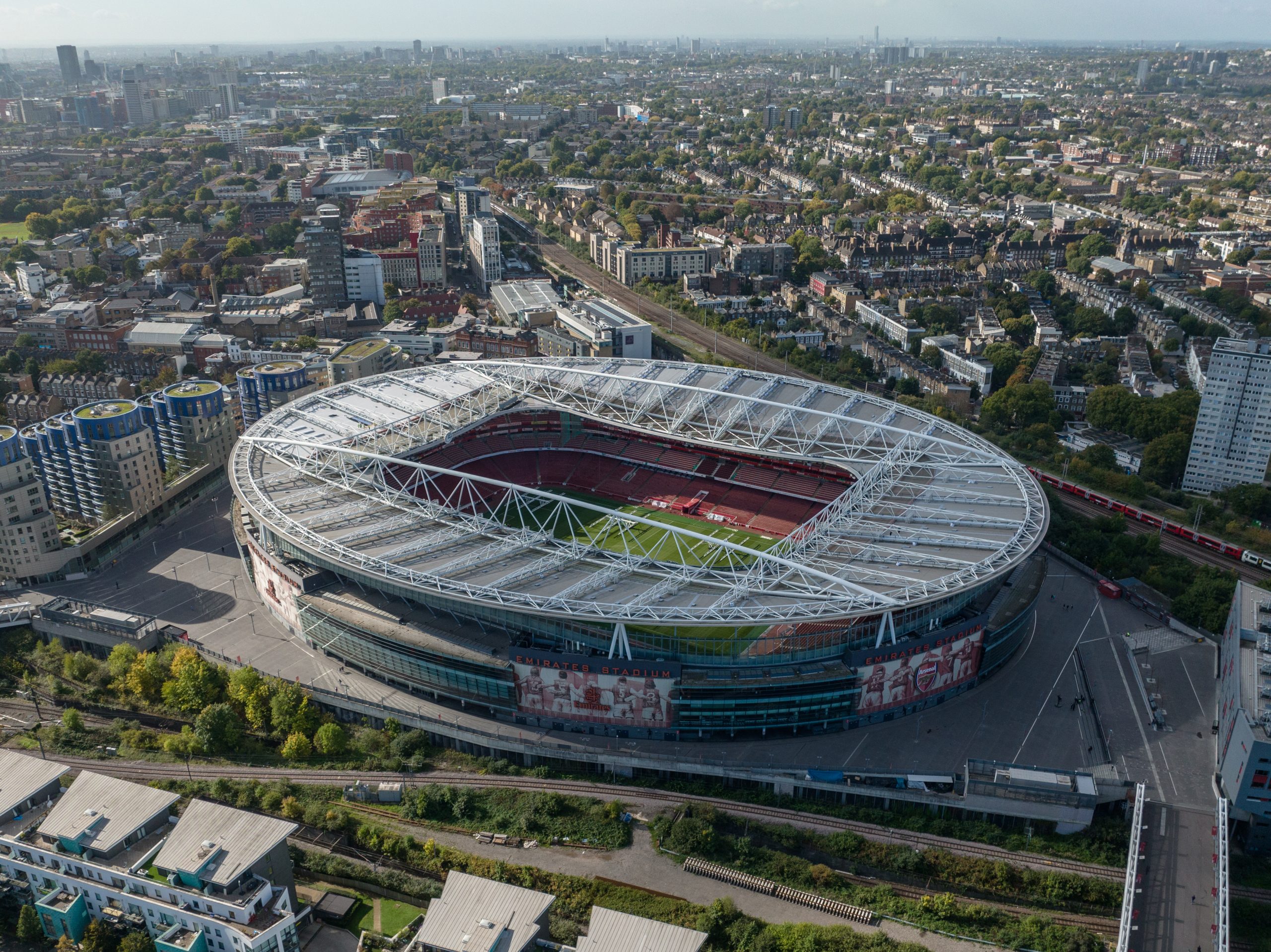Emirates Stadium London Arsenal