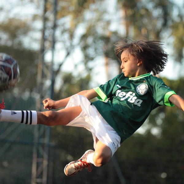 El Mago Joaquim cria base palmeiras sub 8 academy young talent