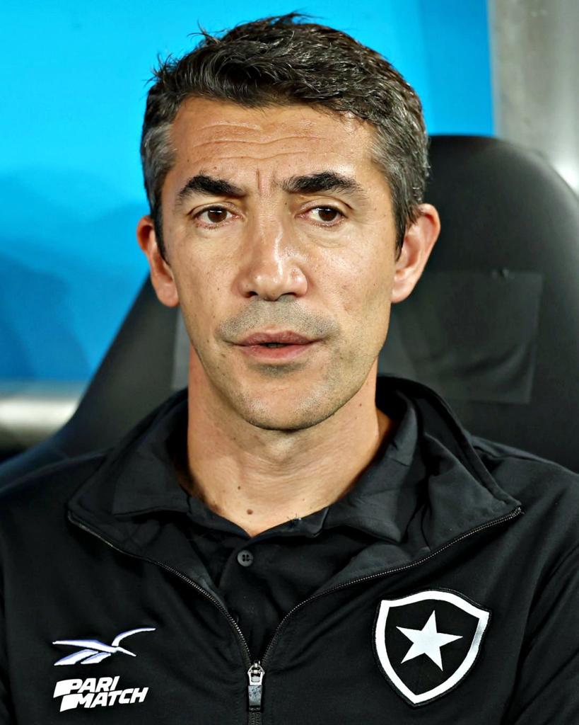 Bruno Lage demitido do Botafogo