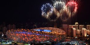 beijing national stadium olympics