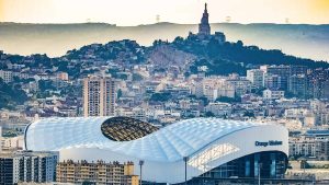 O Velódrome de Marselha: um ícone do esporte e da cultura francesa - Calcio  Deal