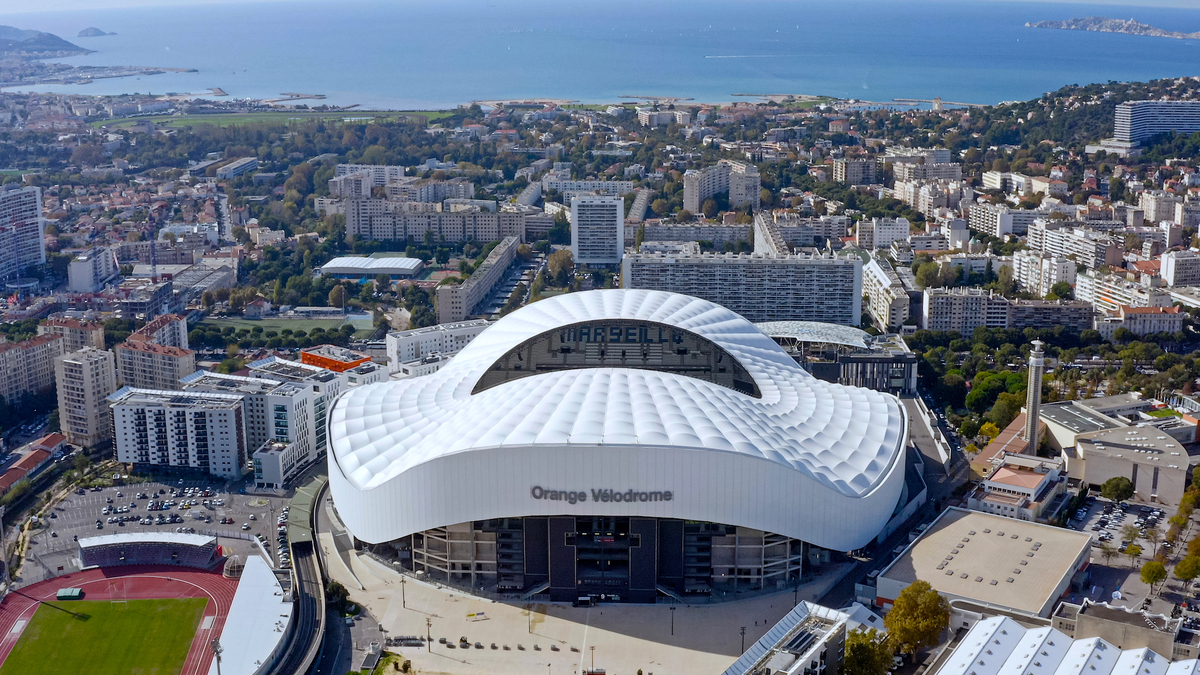 The Marseille Velodrome: An Icon of French Sport and Culture