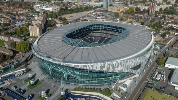 link customizzati tottenham-hotspur-stadium-london