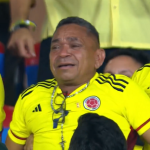 Colombia vence Brasil eliminatórias luis diaz pai
