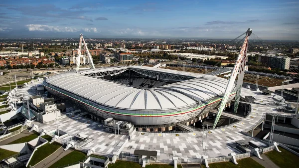 allianz-stadium-juventus, stadium di calcio in italia