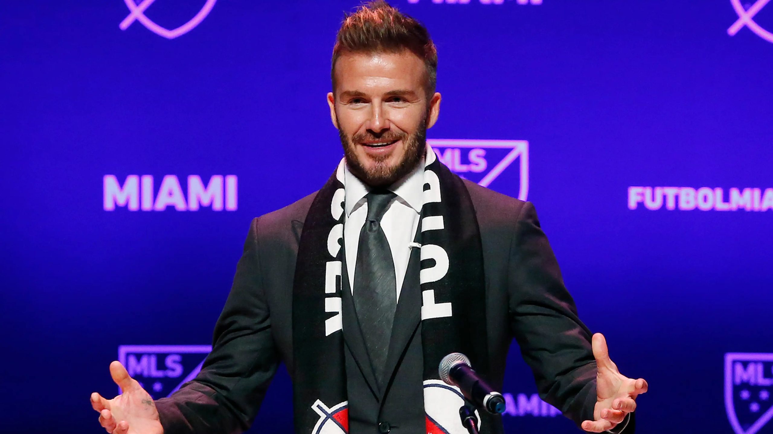 david beckham inter miami mls
