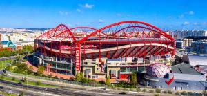 estadio da luz lisbona benfica youth