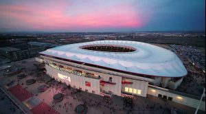 wanda metropolitano atletico madrid