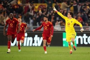 Europa League Roma