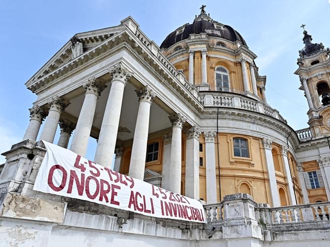 basilica di superga grande torino