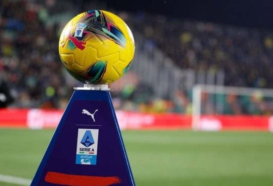 Ultima giornata di Serie A
