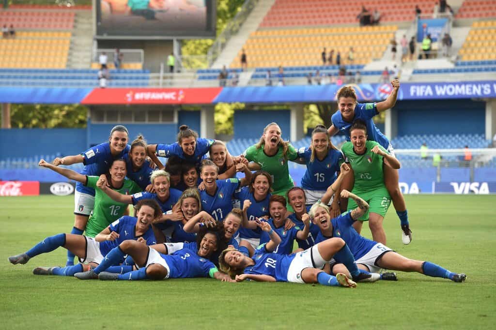 Calcio femminile