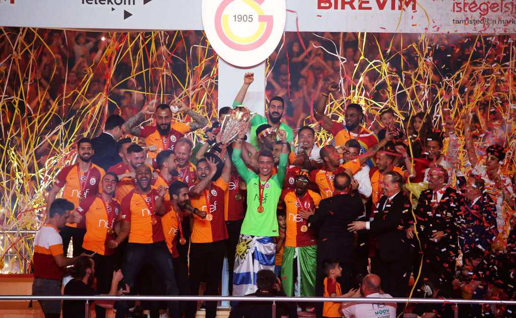 Galatasaray superlig