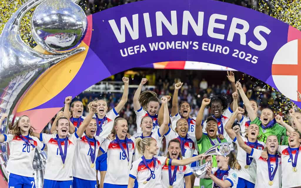 finale europei femminili 2025 inghilterra