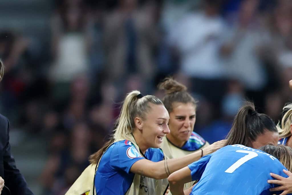 Europei femminili 2025
