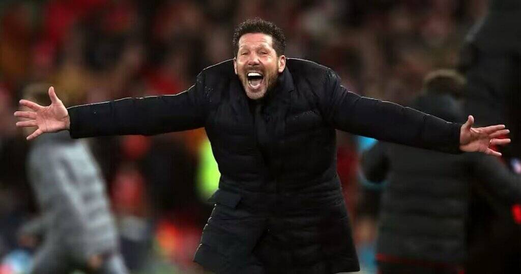 Atletico Madrid Atlético de Madrid