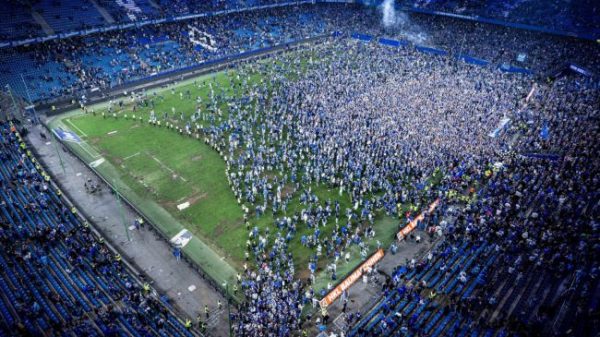 promozione in Bundesliga