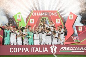 Supercoppa Italiana 2025: si gioca a Riyadh, la storia di un trofeo in viaggio