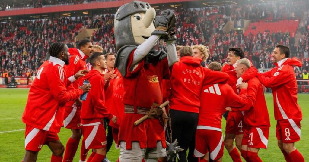 Union Berlino, il modello che sfida la Bundesliga