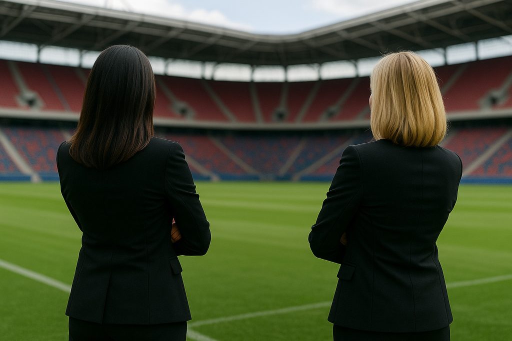 Il Calcio italiano e le (poche) donne ai vertici, tra pioniere e innovatrici