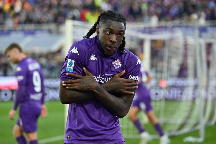 kean fiorentina