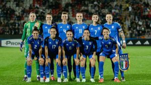 Euro Feminino 2029: Itália desiste, problemas nos estádios pesam