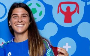 Calciatrici come brand globali