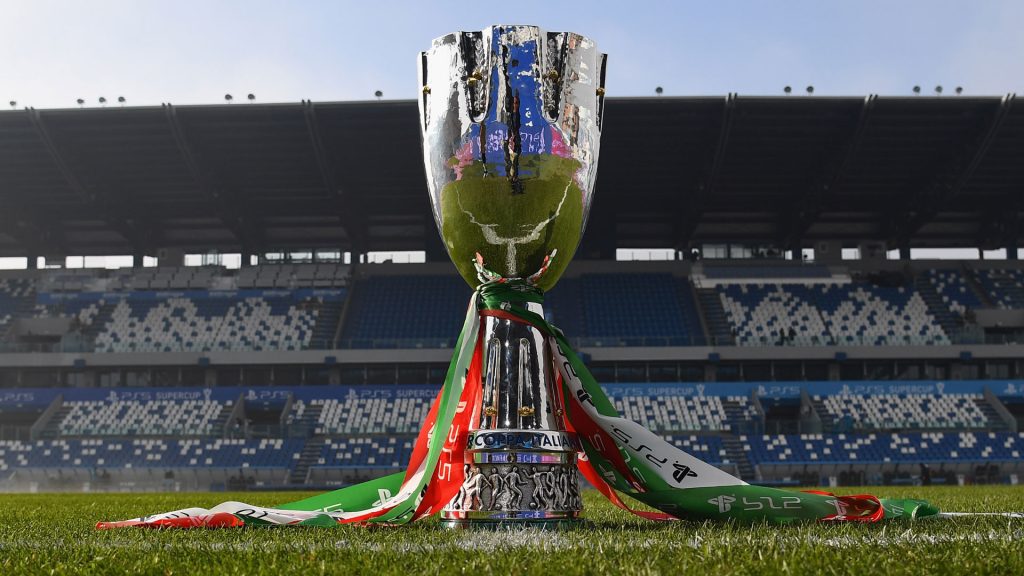 Supercoppa Italiana 2025: si gioca a Riyadh, la storia di un trofeo in viaggio
