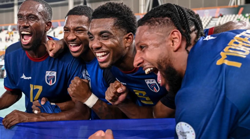 Capo Verde fa la storia: il valore della prima volta ai Mondiali