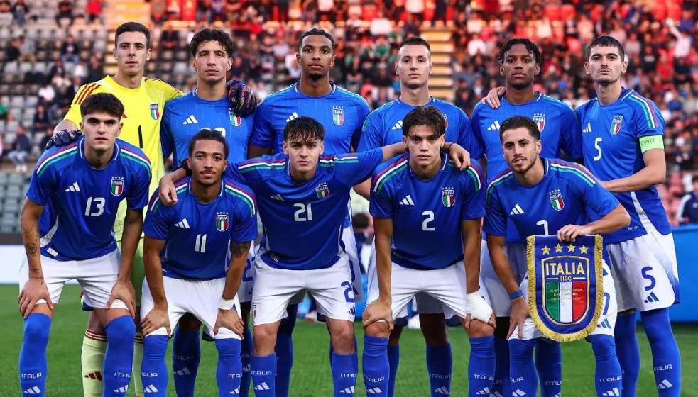 Under 21, Under 20 e Under 17: il tesoro del calcio italiano