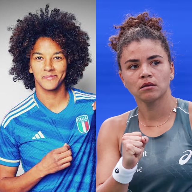 Tenniste e calciatrici a confronto: chi domina sui social network?