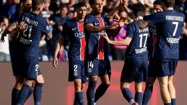 ligue 1 - 50 nazioni - francia