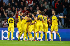Union Saint-Gilloise, dal buio al sogno Champions