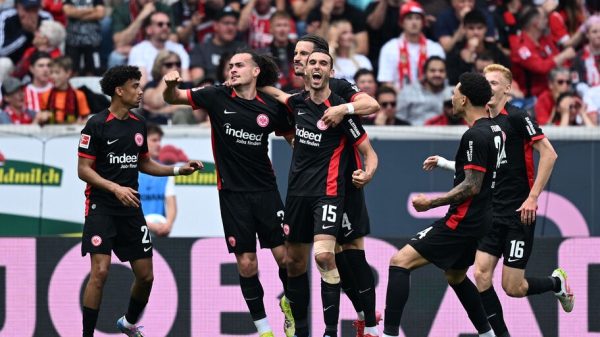 Eintracht-francoforte