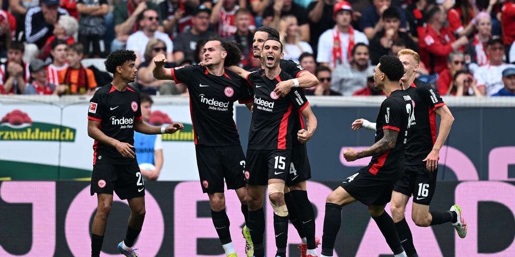 Eintracht-francoforte