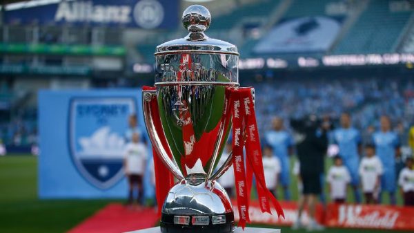 a-league australia