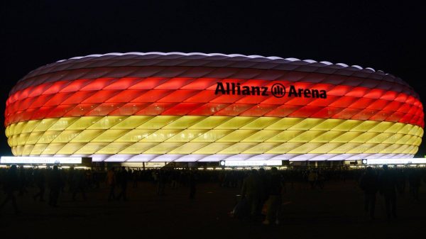 allianz arena stadi in germania