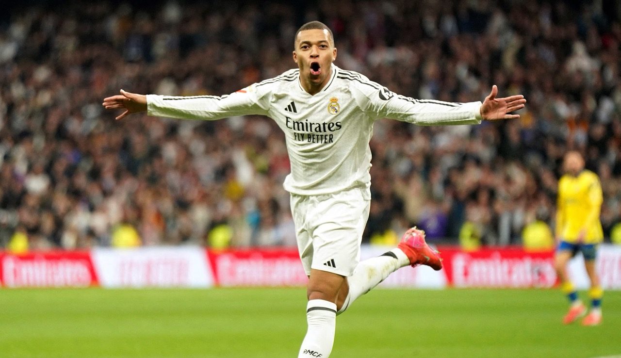 mbappe real madrid