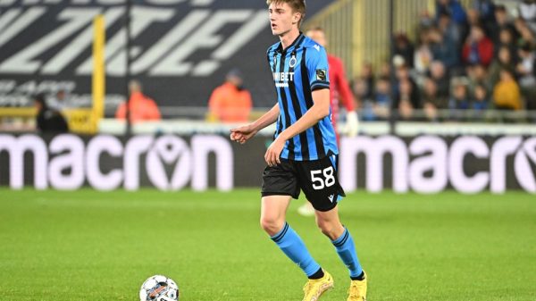 Jorne Spileers u23