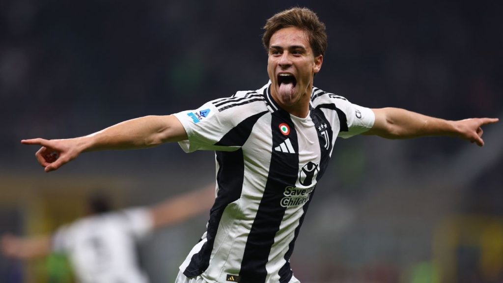 yldiz u22 juventus